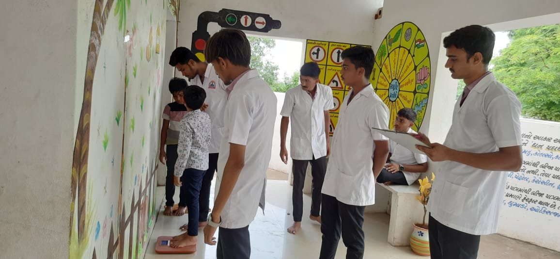 Health Assessment Camp