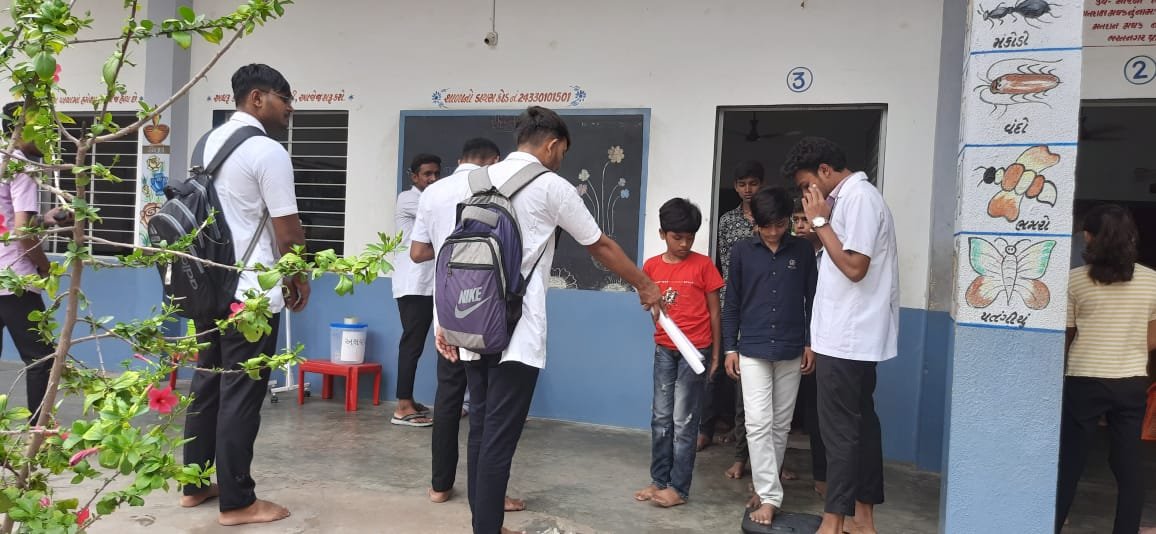 School Health Screening